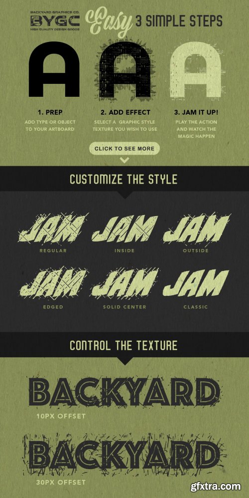 CreativeMarket - Ink Jam - Vector Type Effects 3580388