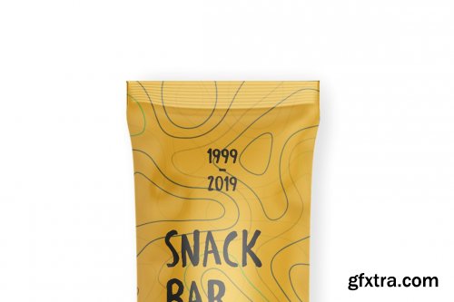 CreativeMarket - Snack Bar Mockup 4972544