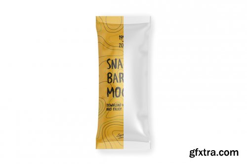 CreativeMarket - Snack Bar Mockup 4972544