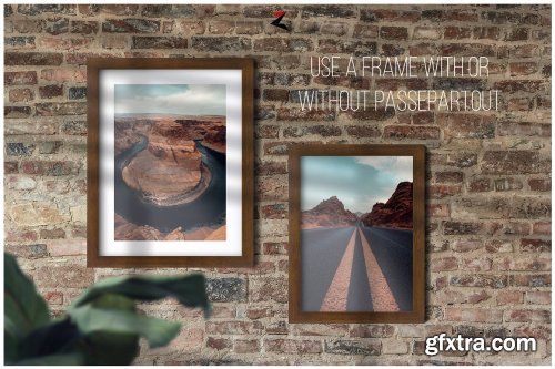 CreativeMarket - Frames Creator 6K (Wall Edition) 4980735