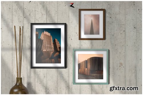 CreativeMarket - Frames Creator 6K (Wall Edition) 4980735