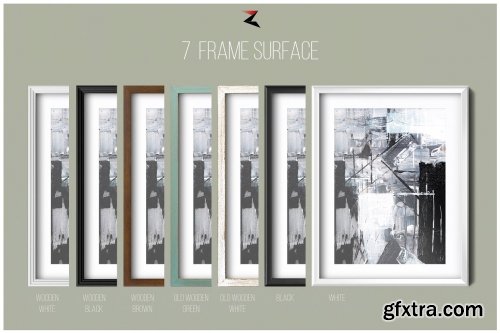 CreativeMarket - Frames Creator 6K (Wall Edition) 4980735