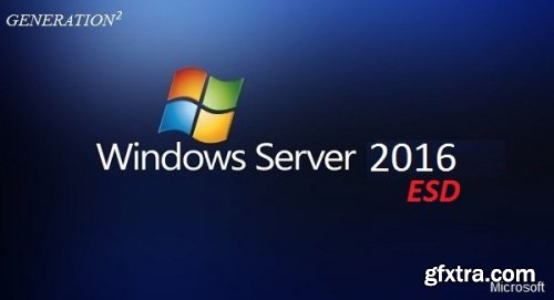 Windows Server 2016 Version 14393 Build 3686 X64 Standard ESD en-US - May 2020