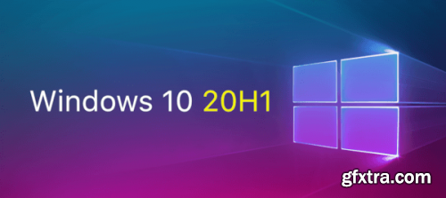 Windows 10 20H1 Version 2004 Build 19041.264 X64 LITE - May 2020