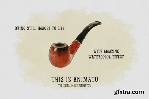 ANIMATO - Still Image Animator