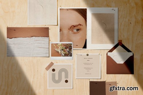 CreativeMarket - Mesa - Moodboard Scene Creator 3816857