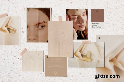 CreativeMarket - Mesa - Moodboard Scene Creator 3816857