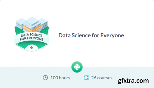 DataCamp Track - Data Science for Everyone