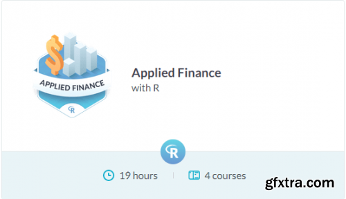 DataCamp Track - Applied Finance with R
