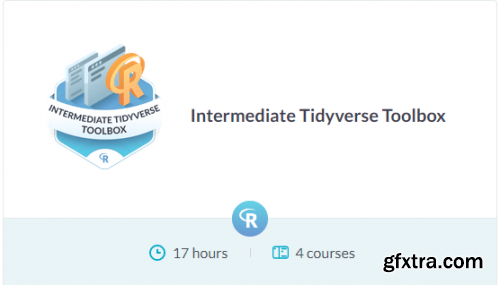 DataCamp Track - Intermediate Tidyverse Toolbox