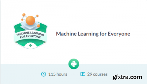 DataCamp Track - Machine Learning for Everyone