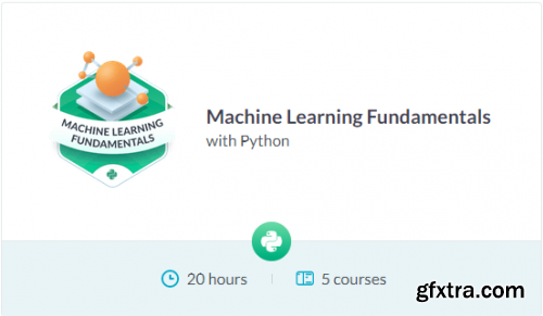 DataCamp Track - Machine Learning Fundamentals with Python