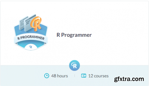DataCamp Track - R Programmer