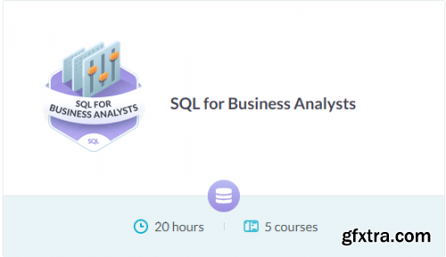 DataCamp Track - SQL for Business Analysts