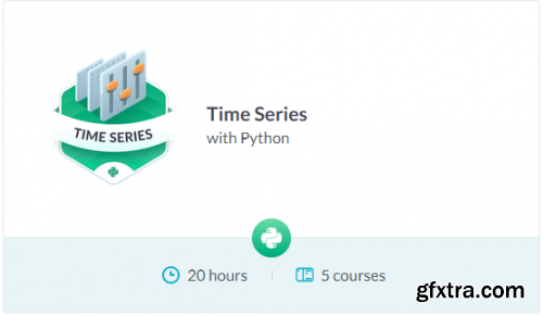 DataCamp Track - Time Series with Python