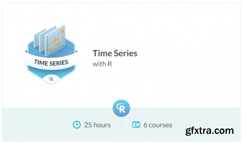 DataCamp Track - Time Series with R