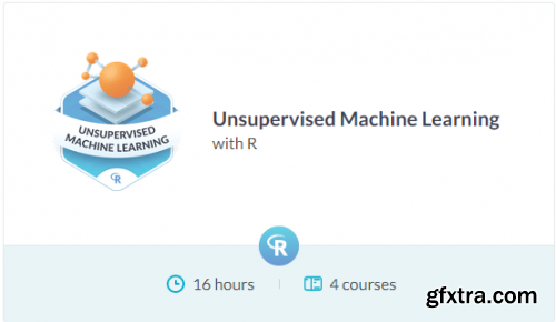 DataCamp Track - Unsupervised Machine Learning with R