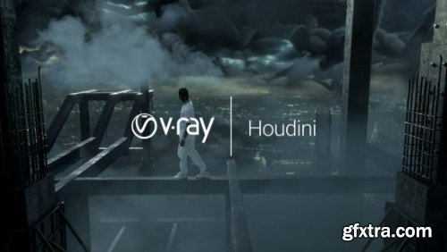 V-ray Next v43003 For Houdini FX 18.0.460