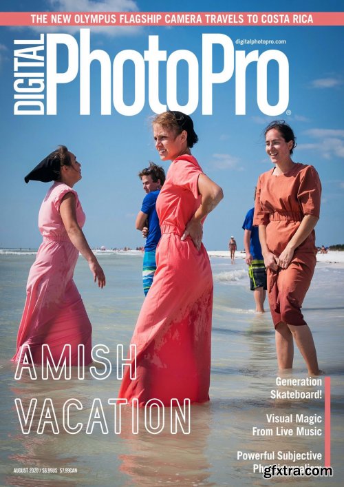 Digital Photo Pro - August 2020