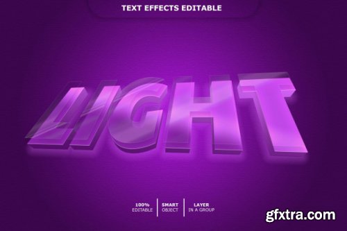 TEXT EFFECT