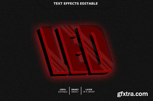 TEXT EFFECT