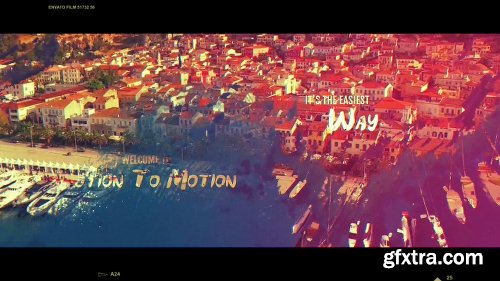 Videohive Motion To Motion