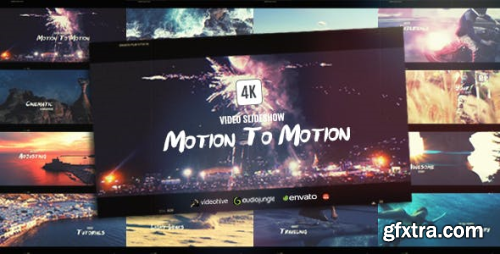 Videohive Motion To Motion