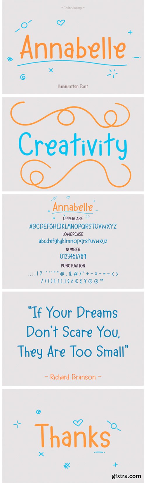 Annabelle Font