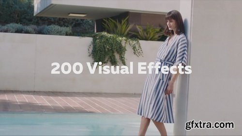 Videohive - Unique Transitions and FX V6 - 23292087