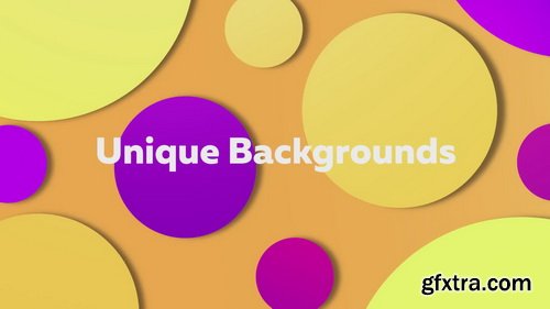 Videohive - Unique Transitions and FX V6 - 23292087