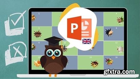 18 PowerPoint Games & Activites for Teaching English (TEFL)