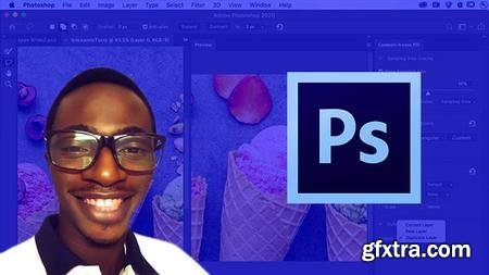 Ultimate Photoshop Mastery Course (Updated 5/2020)