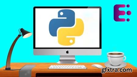 Complete python bootcamp! Build real world projects in 2020