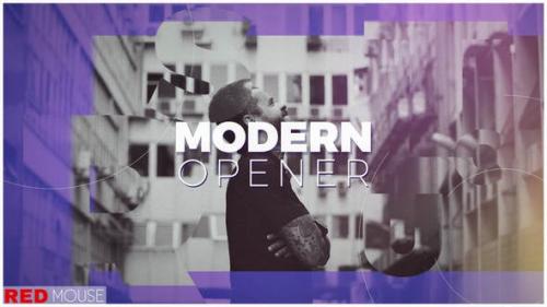 Videohive - Modern Opener