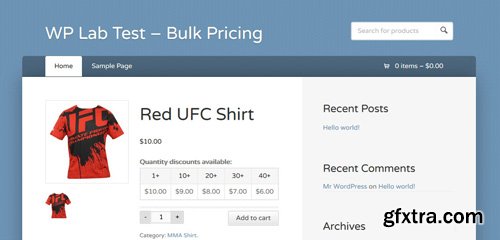 WPLab - Bulk Pricing for WooCommerce v1.9.6