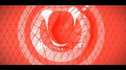 Videohive - Abstract Logo Reveal