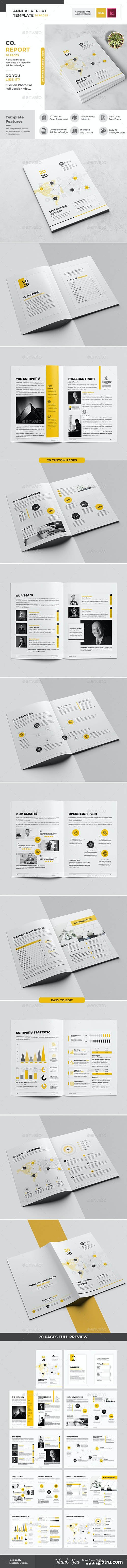 GraphicRiver - Annual Report 26102447