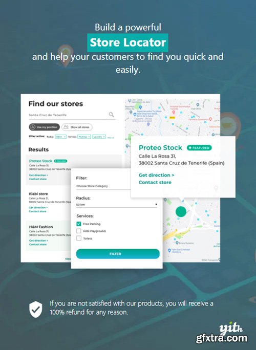YiThemes - YITH Store Locator for WordPress v1.0.1