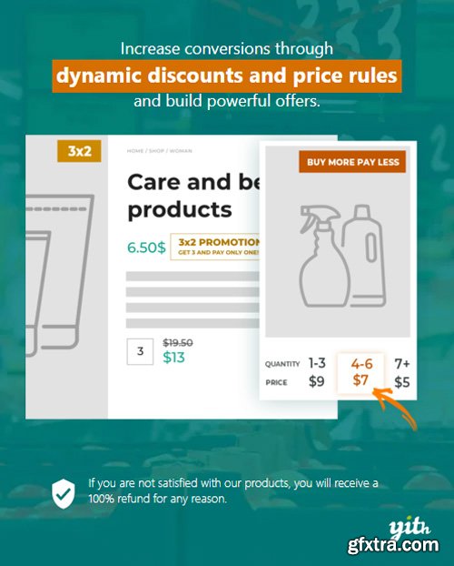 YiThemes - YITH WooCommerce Dynamic Pricing and Discounts v1.6.5