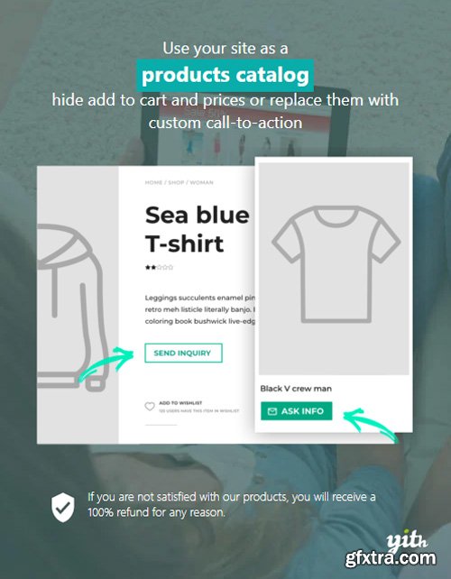 YiThemes - YITH WooCommerce Catalog Mode v2.0.5