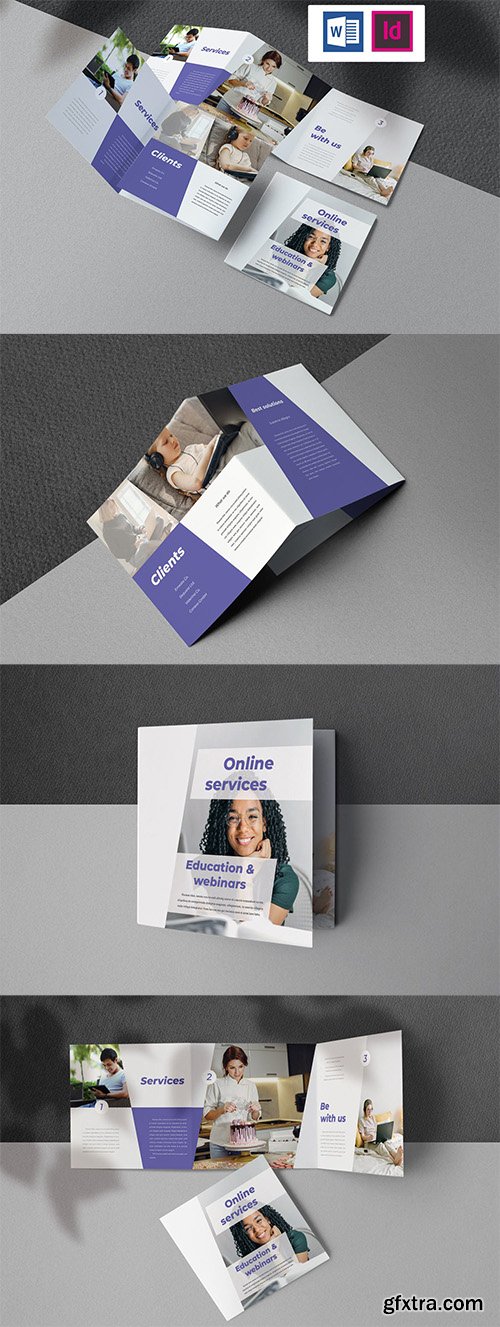 Online Services & Education Brochure