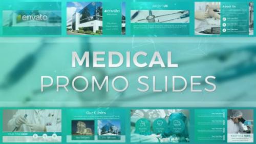 Videohive - Medical Presentation