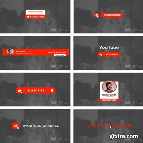 Videohive - YouTube FCPX Creator Tool Kit V1 - 25022531