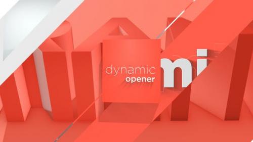 Videohive - Dynamic Quik Opener