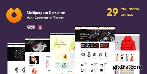 ThemeForest - Cerato v2.0.8 - Multipurpose Elementor WooCommerce Theme - 23323236