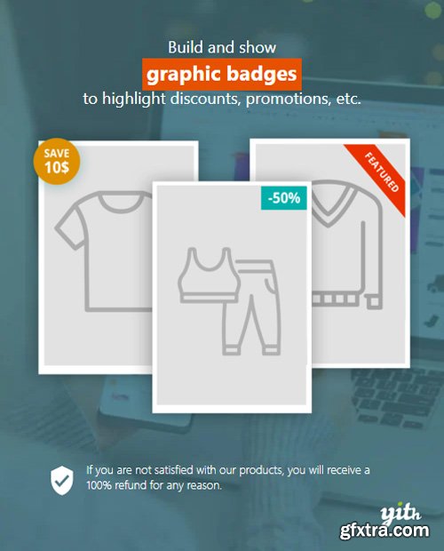 YiThemes - YITH WooCommerce Badge Management v1.4.2