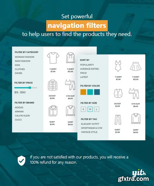 YiThemes - YITH WooCommerce Ajax Product Filter v3.10.0