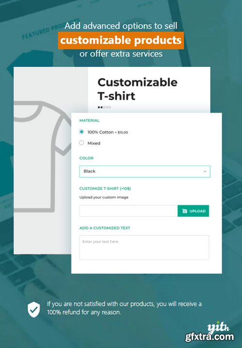 YiThemes - YITH WooCommerce Product Add-ons v1.5.26