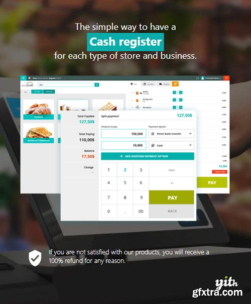 YiThemes - YITH Point of Sale for WooCommerce (POS) v1.0.4