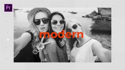 Videohive - Modern Trend